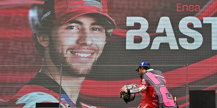 Pramac terá tentado tirar Enea Bastianini da KTM Tech3