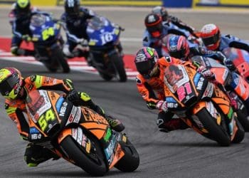 ‘Fermín Aldeguer é dos mais velozes da nova geração; tem o potencial para ser forte’ – Francesco Bagnaia