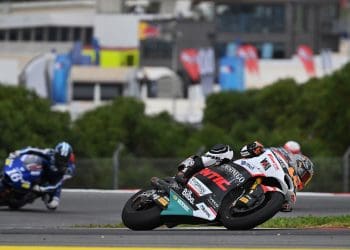 Arón Canet bateu Fermín Aldeguer para conquistar a pole position do GP das Américas de Moto2