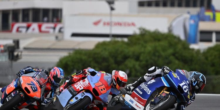 Ter pilotos americanos no MotoGP será um processo demorado, realça Carmelo Ezpeleta