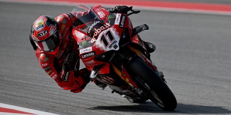 ‘É inútil esconder que será um fim de semana muito desafiador’ – Nicolò Bulega