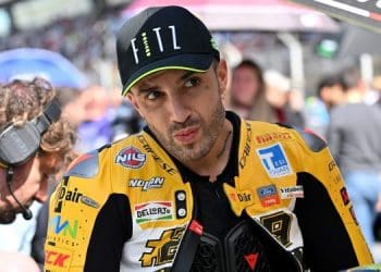 Andrea Iannone admite vir a testar a Ducati do MotoGP: ‘O que poderia ser mais agradável?’