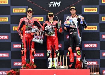 ‘Nicolò Bulega está a destruir um pouco o Álvaro Bautista’ – Toprak Razgatlioglu