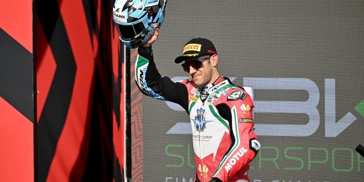 Marcel Schrötter de volta ao Moto2 no GP dos Países Baixos