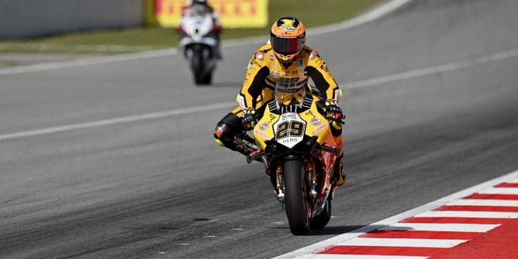 Andrea Iannone especulado como possível opção da Pramac no MotoGP para 2025