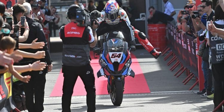 Toprak Razgatlioglu tem preferência sobre o colega de equipa em 2025