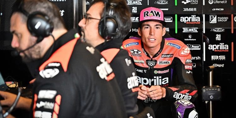 ‘Não é que se possa copiar tudo o que a F1 fez com a Liberty, mas parece promissor’ – Aleix Espargaró