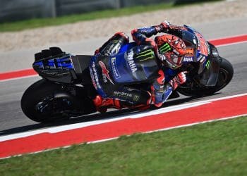 ‘Iremos experimentar várias coisas no GP para melhorar o nosso ponto fraco’ – Fabio Quartararo