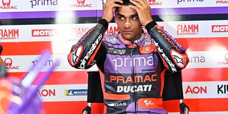 Jorge Martín reage à entrada da Liberty Media: ‘É um momento realmente bom para o MotoGP’