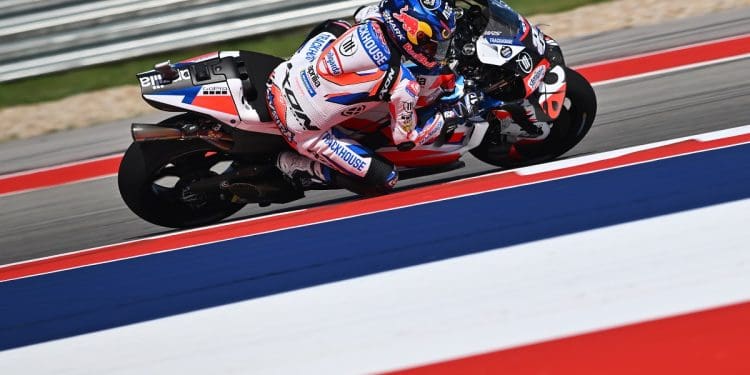 Proprietário da Trackhouse gostaria de ter MotoGP no Tennessee, mas ressalva: ‘Há outras opções empolgantes’