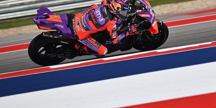 ‘Jorge Martín provavelmente não criaria perturbação de maior; podia ter sido a melhor opção’ – Marco Melandri