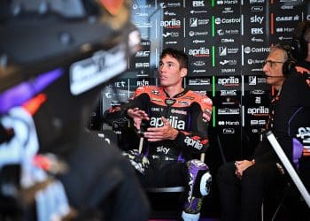 Aleix Espargaró com reservas sobre o Balaton Park (Hungria): ‘A primeira impressão não foi muito boa, mas temos de esperar’