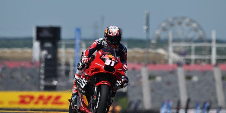 KTM exclui pôr Pedro Acosta no lugar de Jack Miller durante a época