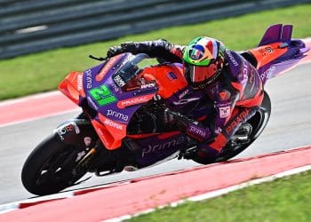 Franco Morbidelli claro sobre o seu futuro: ‘O objetivo é manter-me numa Ducati’