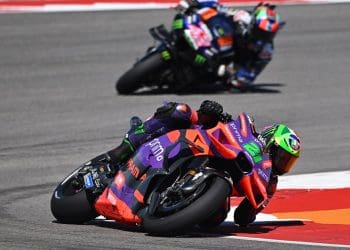 Randy Mamola «quer» Pramac com a Yamaha: ‘Tornar-se-ia numa equipa de heróis’