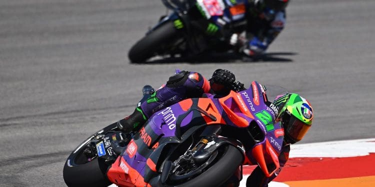 Randy Mamola «quer» Pramac com a Yamaha: ‘Tornar-se-ia numa equipa de heróis’