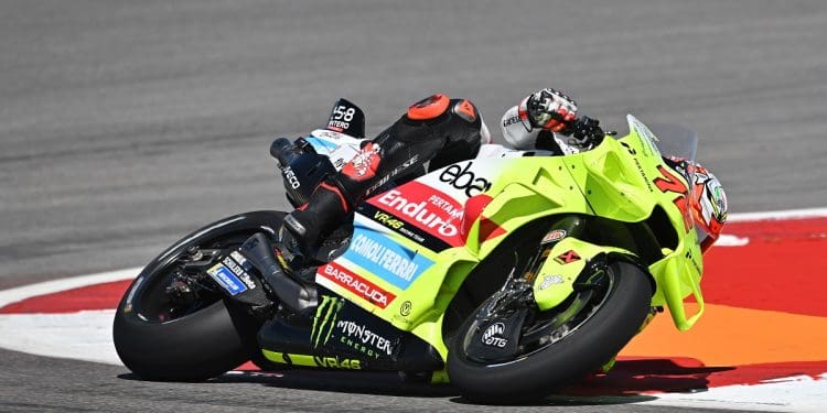 ‘Jorge Martín e Marco Bezzecchi foram as nossas primeiras escolhas’ – Massimo Rivola