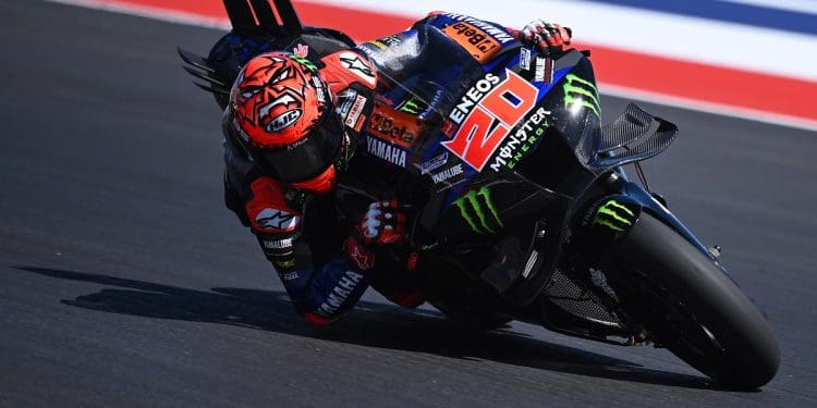 ‘A saída do Marc Márquez da Honda para a Ducati despertou muitas pessoas na Yamaha’ – Fabio Quartararo