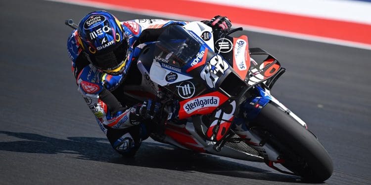 ‘Nós precisamos de entender o nosso caminho, mas Maverick Viñales é uma boa referência’ – Miguel Oliveira