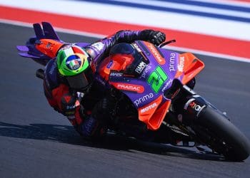 Franco Morbidelli apontado à VR46 caso a Pramac mude para a Yamaha