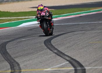 Aleix Espargaró interessado em ser piloto de testes: ‘É uma boa oportunidade’