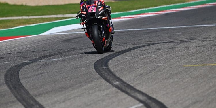 Aleix Espargaró interessado em ser piloto de testes: ‘É uma boa oportunidade’