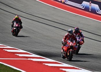 Enea Bastianini surpreendido com escolha da Ducati: ‘Pensava que era uma luta entre mim e o Jorge Martín’