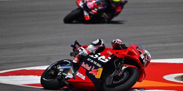 ‘Pedro Acosta está tecnicamente mais preparado; quando acrescentar a experiência…’ – Jorge Lorenzo