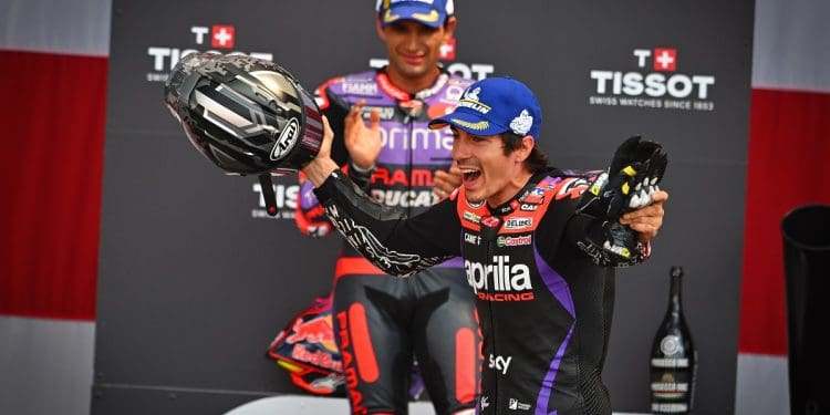 ‘Irei sentir que é a vitória mais importante e valiosa para mim’ – Maverick Viñales