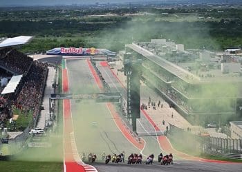 ‘Os americanos não se vão interessar pelo MotoGP enquanto não houver uma razão para isso’, diz Roland Sands… que recordou Valentino Rossi