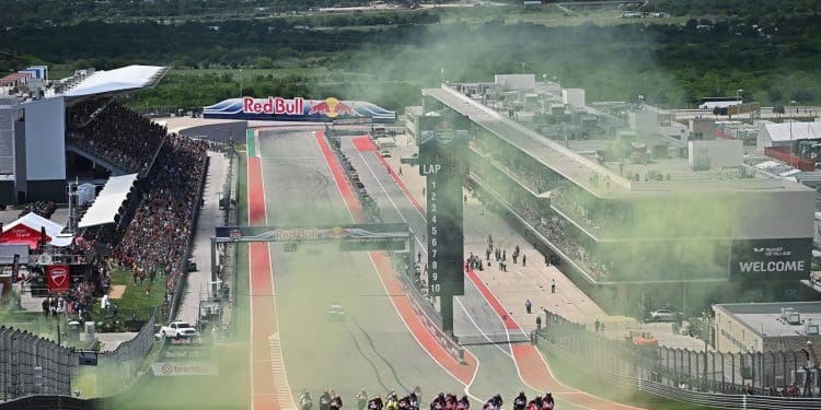 ‘Os americanos não se vão interessar pelo MotoGP enquanto não houver uma razão para isso’, diz Roland Sands… que recordou Valentino Rossi