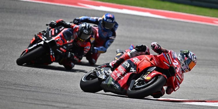 ‘Não tivemos a melhor corrida possível em Austin’ – Claudio Domenicali