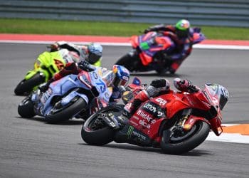 Ducati batida como não era há ano e meio e derrotada pela primeira vez desde setembro