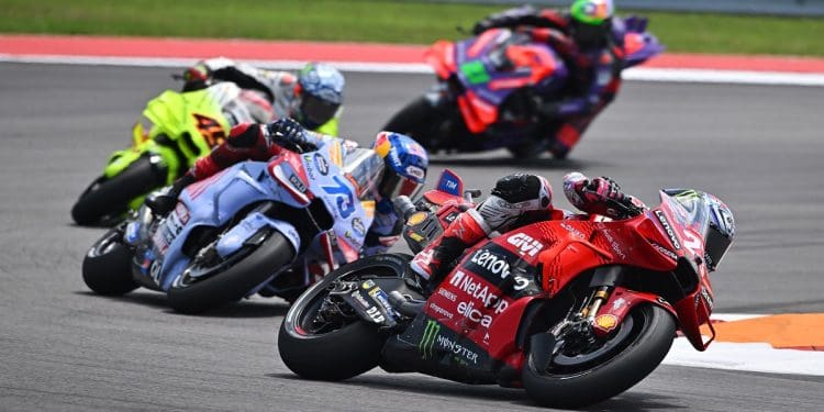 Ducati batida como não era há ano e meio e derrotada pela primeira vez desde setembro