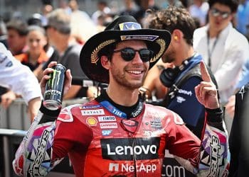 ‘Também estava tentado pela opção da Aprilia…’ – Enea Bastianini