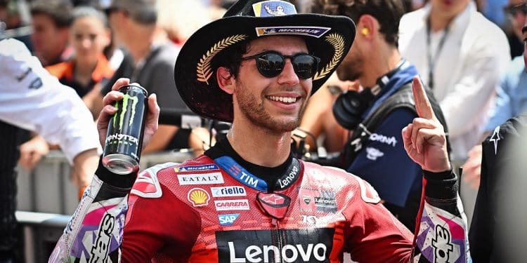 ‘Também estava tentado pela opção da Aprilia…’ – Enea Bastianini