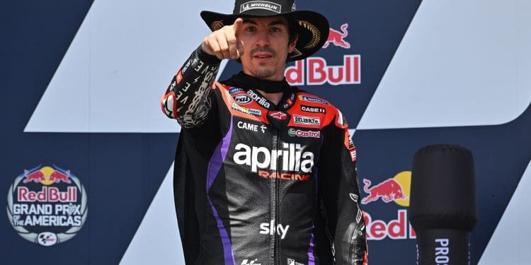 Maverick Viñales sem pressa para definir futuro: ‘A última coisa que quero é pensar em mudar algo’