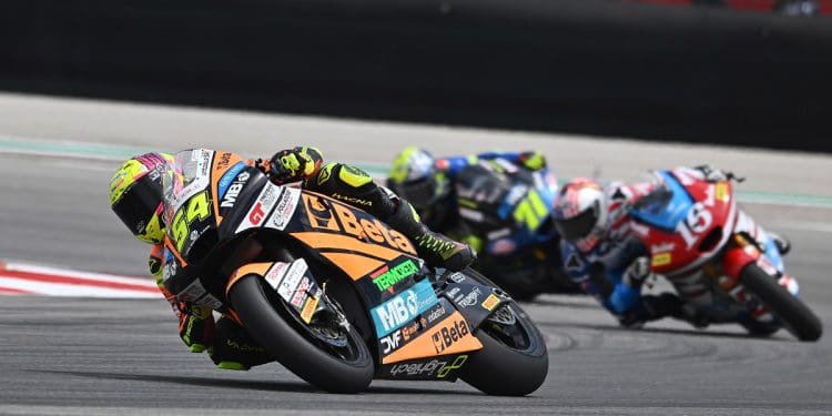 ‘Espero adaptar-me rapidamente ao MotoGP’ – Fermín Aldeguer