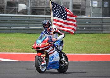 Davide Brivio sobre Joe Roberts na Trackhouse: ‘Há um vento a soprar também nessa direção…’