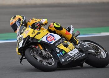 Andrea Iannone entra na equação da Honda para o WSBK