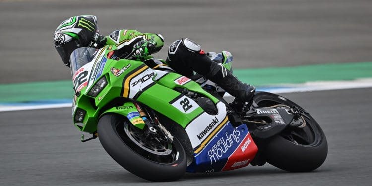 O fim de uma era: Kawasaki dá lugar à Bimota na Kawasaki