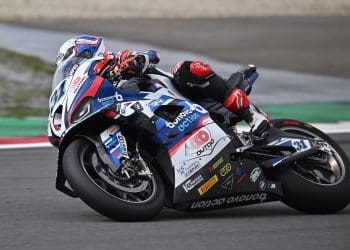 Equilíbrio impressionante: Garrett Gerloff mais veloz de sexta-feira no WSBK em Aragão 0,004s na frente de Toprak Razgatlioglu
