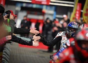 A ambiciosa meta de Toprak Razgatlioglu para o WSBK em Misano
