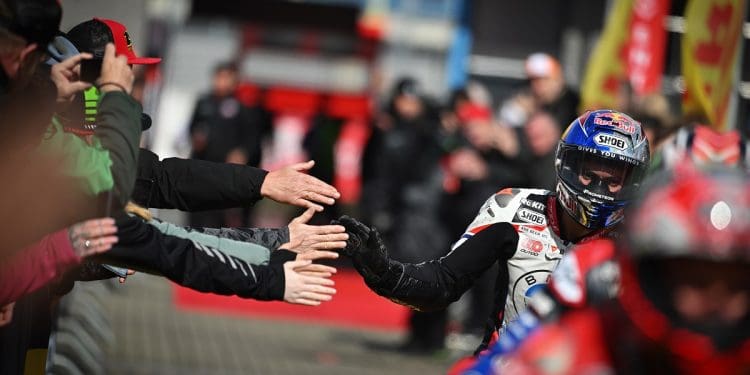 A ambiciosa meta de Toprak Razgatlioglu para o WSBK em Misano