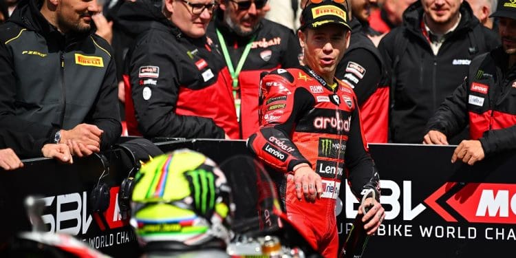 ‘No MotoGP não mostrei que com uma boa equipa e moto poderia ter aspirado a resultados melhores’ – Álvaro Bautista