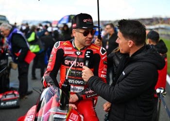 ‘Razgatlioglu é melhor do que Redding; também tem a ver como trabalhas e com o que dizes fora de pista’ – Álvaro Bautista