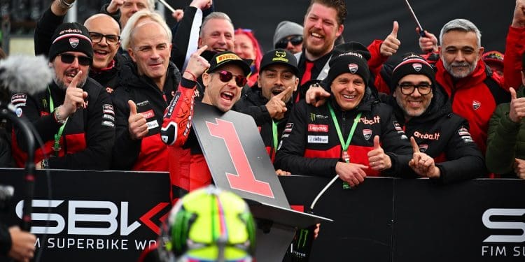 Danilo Petrucci faz previsão sobre o futuro de Álvaro Bautista em 2025