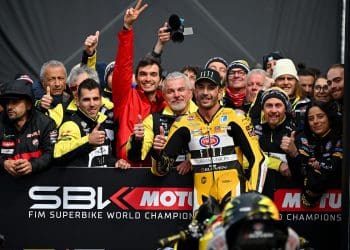 ‘MotoGP ou SBK? As portas não se fecham; tenho uma prioridade’ – Andrea Iannone