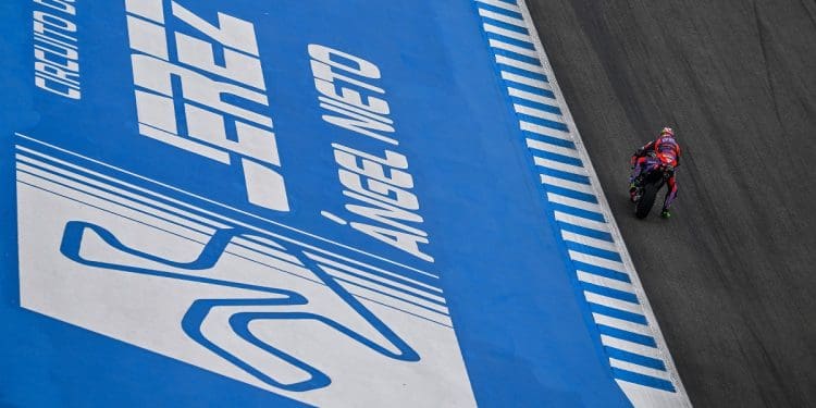 Franco Morbidelli teve ‘grande injeção de confiança’ com o teste de Jerez