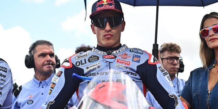‘O meu pesadelo começou aqui; espero que agora comece a minha segunda vida’ – Marc Márquez
